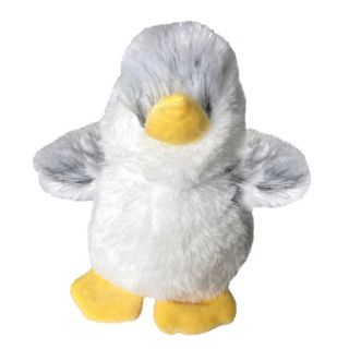Obrázek z Tučňák žlutý plyš 14cm 